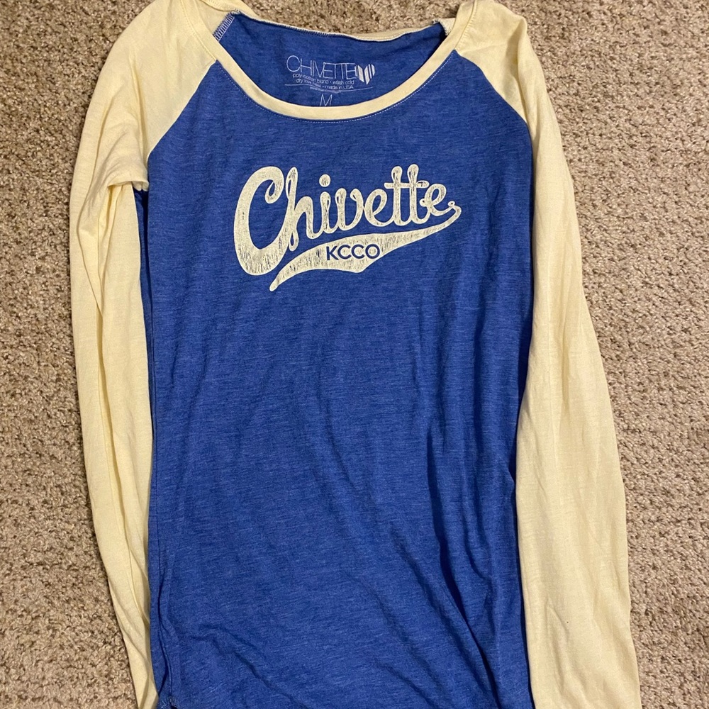 Chivette KCCO long sleeve
